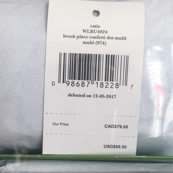 Kate Spade multi purpose bag - Picture 7 of 7